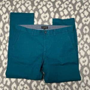 Banana Republic Men's Blue Chinos 36 x 30 Skinny